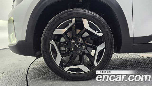Kia Seltos Gasoline 1.6 Turbo 2WD Signature 2025 — фото 5