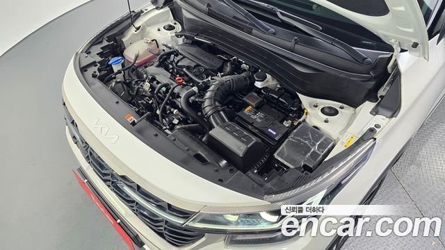 Kia Seltos Gasoline 1.6 Turbo 2WD Signature 2025 — фото 6