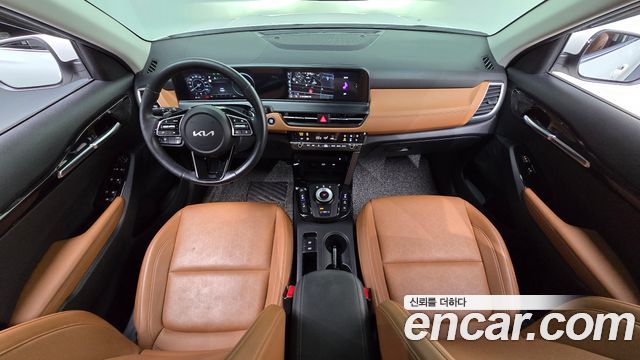 Kia Seltos Gasoline 1.6 Turbo 2WD Signature 2025 — фото 7