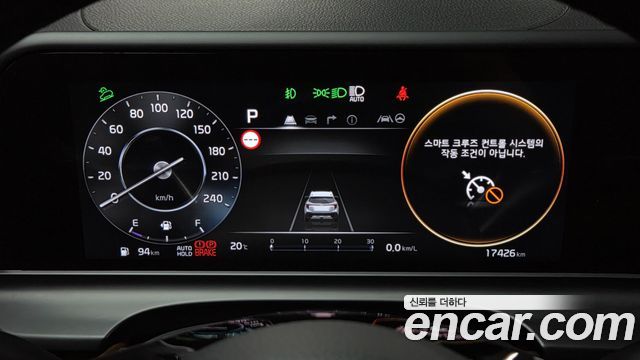 Kia Seltos Gasoline 1.6 Turbo 2WD Signature 2025 — фото 8