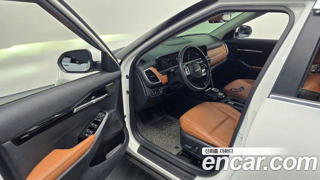 Kia Seltos Gasoline 1.6 Turbo 2WD Signature 2025 — фото 15
