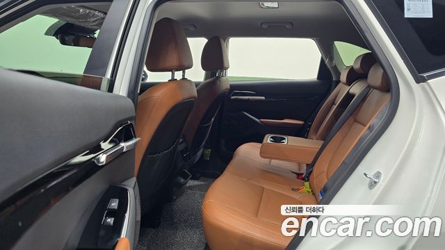 Kia Seltos Gasoline 1.6 Turbo 2WD Signature 2025 — фото 16