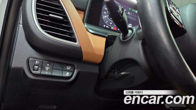 Kia Seltos Gasoline 1.6 Turbo 2WD Signature 2025 — фото 19