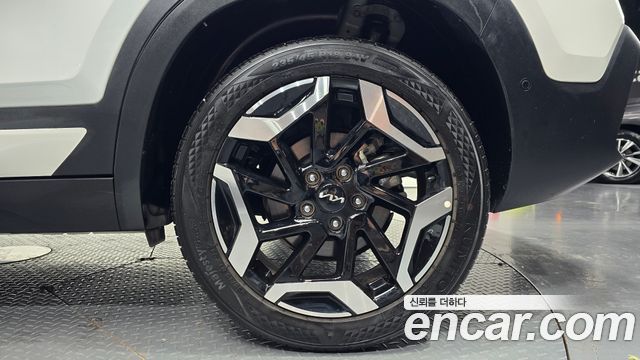 Kia Seltos Gasoline 1.6 Turbo 2WD Signature 2025 — фото 27