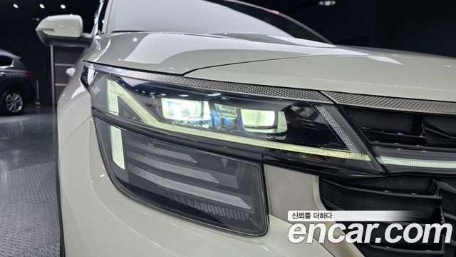 Kia Seltos Gasoline 1.6 Turbo 2WD Signature 2025 — фото 28