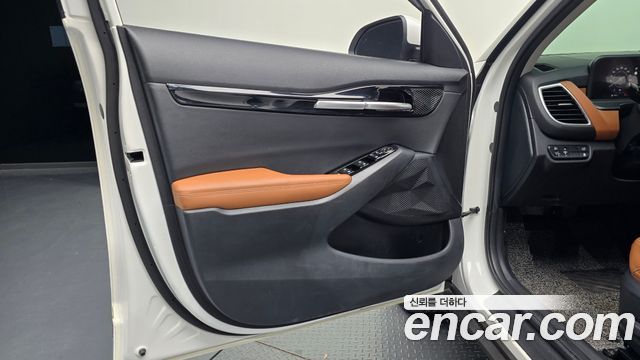 Kia Seltos Gasoline 1.6 Turbo 2WD Signature 2025 — фото 30