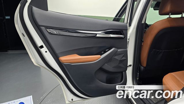 Kia Seltos Gasoline 1.6 Turbo 2WD Signature 2025 — фото 31