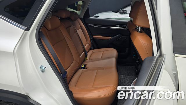 Kia Seltos Gasoline 1.6 Turbo 2WD Signature 2025 — фото 32