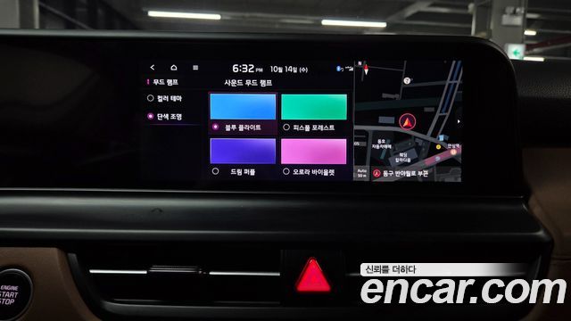 Kia Seltos Gasoline 1.6 Turbo 2WD Signature 2025 — фото 44