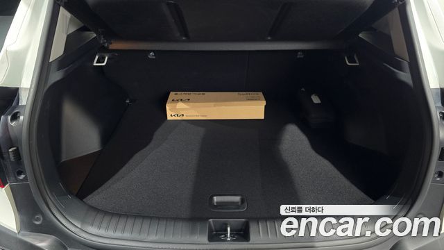 Kia Seltos Gasoline 1.6 Turbo 2WD Signature 2025 — фото 46