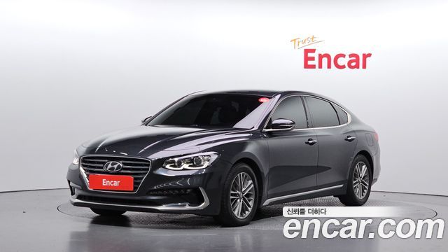 Hyundai Grandeur (IG) 3.0 LPi Dsabled Person Premium Special