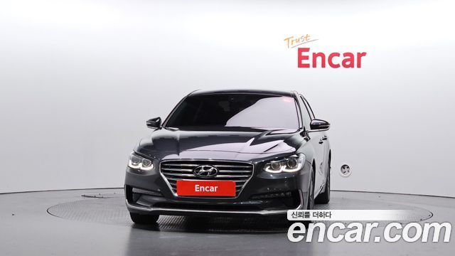 Hyundai Grandeur (IG) 3.0 LPi Dsabled Person Premium Special 2018 — фото 3