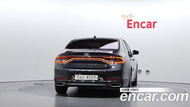 Hyundai Grandeur (IG) 3.0 LPi Dsabled Person Premium Special 2018 — фото 4