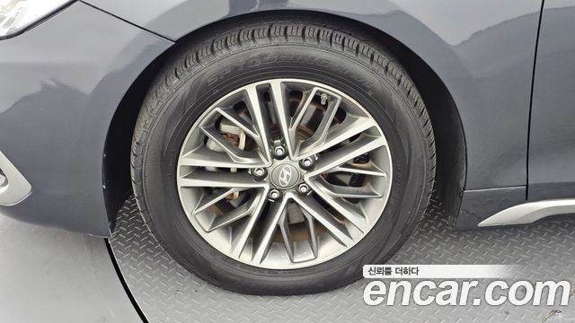 Hyundai Grandeur (IG) 3.0 LPi Dsabled Person Premium Special 2018 — фото 5