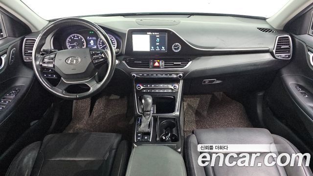 Hyundai Grandeur (IG) 3.0 LPi Dsabled Person Premium Special 2018 — фото 7
