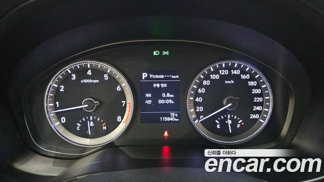 Hyundai Grandeur (IG) 3.0 LPi Dsabled Person Premium Special 2018 — фото 8