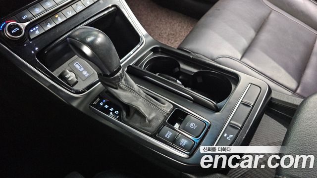 Hyundai Grandeur (IG) 3.0 LPi Dsabled Person Premium Special 2018 — фото 9