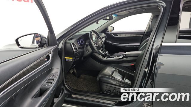 Hyundai Grandeur (IG) 3.0 LPi Dsabled Person Premium Special 2018 — фото 10