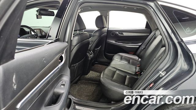Hyundai Grandeur (IG) 3.0 LPi Dsabled Person Premium Special 2018 — фото 11