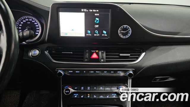 Hyundai Grandeur (IG) 3.0 LPi Dsabled Person Premium Special 2018 — фото 12