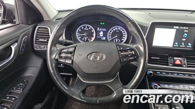 Hyundai Grandeur (IG) 3.0 LPi Dsabled Person Premium Special 2018 — фото 13