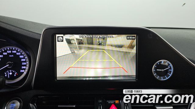 Hyundai Grandeur (IG) 3.0 LPi Dsabled Person Premium Special 2018 — фото 15