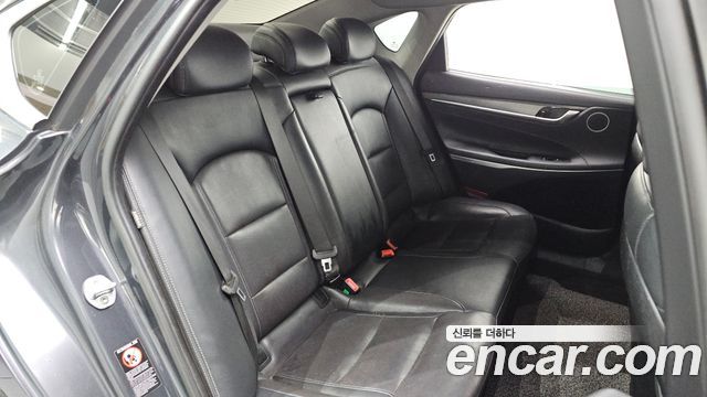 Hyundai Grandeur (IG) 3.0 LPi Dsabled Person Premium Special 2018 — фото 19