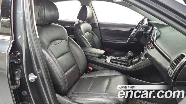 Hyundai Grandeur (IG) 3.0 LPi Dsabled Person Premium Special 2018 — фото 20