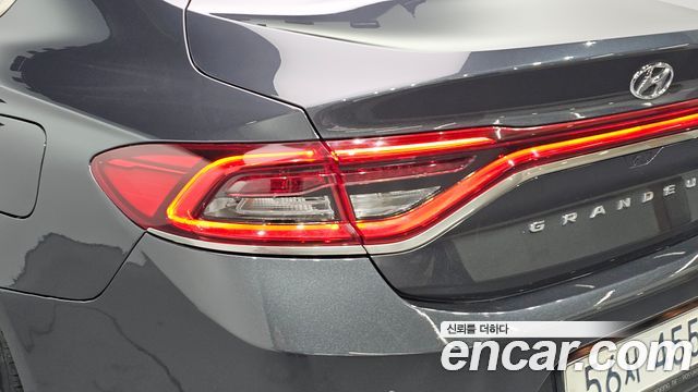 Hyundai Grandeur (IG) 3.0 LPi Dsabled Person Premium Special 2018 — фото 23