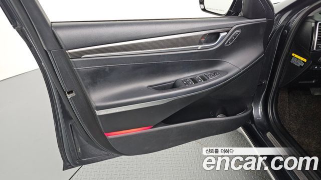 Hyundai Grandeur (IG) 3.0 LPi Dsabled Person Premium Special 2018 — фото 24