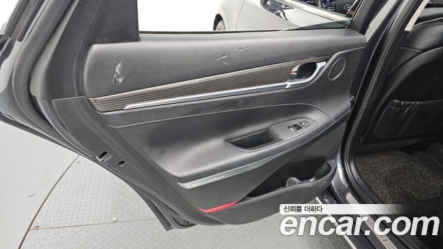 Hyundai Grandeur (IG) 3.0 LPi Dsabled Person Premium Special 2018 — фото 25