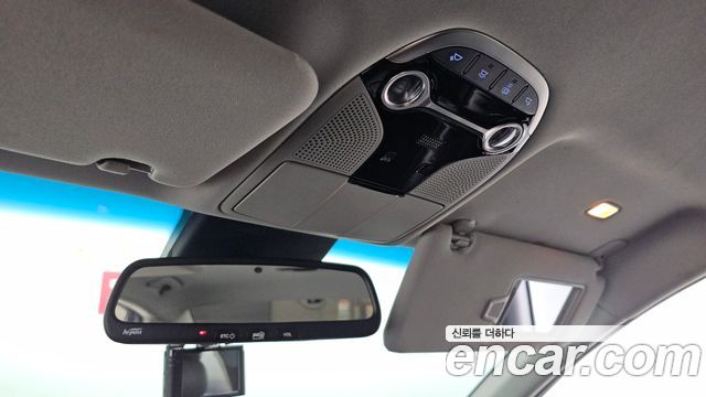 Hyundai Grandeur (IG) 3.0 LPi Dsabled Person Premium Special 2018 — фото 27