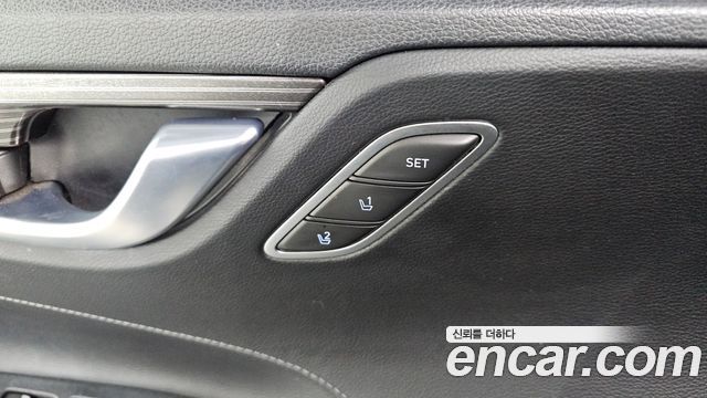 Hyundai Grandeur (IG) 3.0 LPi Dsabled Person Premium Special 2018 — фото 31