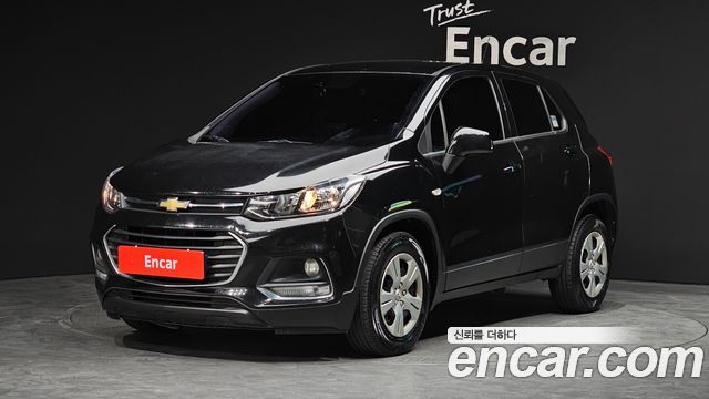 Chevrolet Trax 1.6 Diesel LS