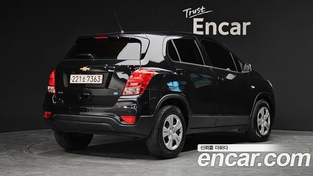 Chevrolet Trax 1.6 Diesel LS 2019 — фото 2