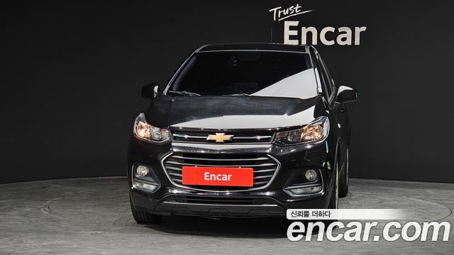 Chevrolet Trax 1.6 Diesel LS 2019 — фото 3