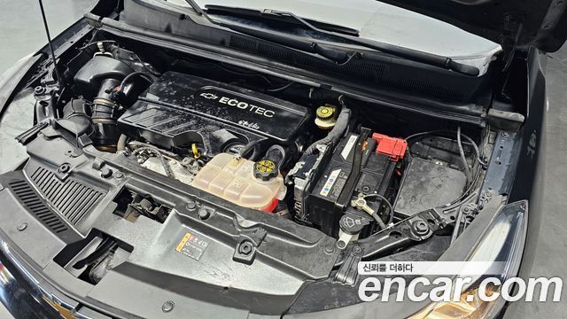 Chevrolet Trax 1.6 Diesel LS 2019 — фото 6