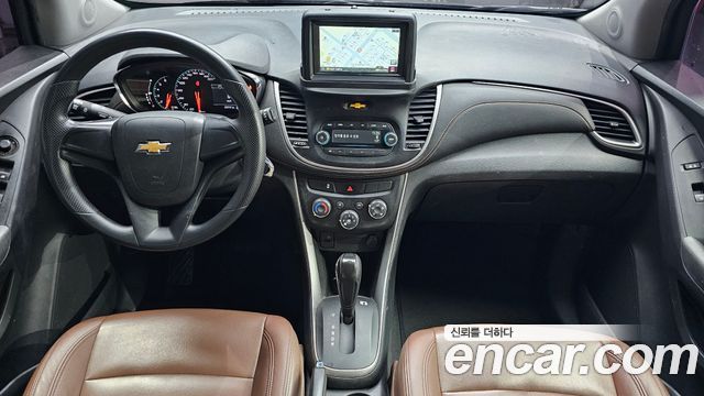 Chevrolet Trax 1.6 Diesel LS 2019 — фото 7