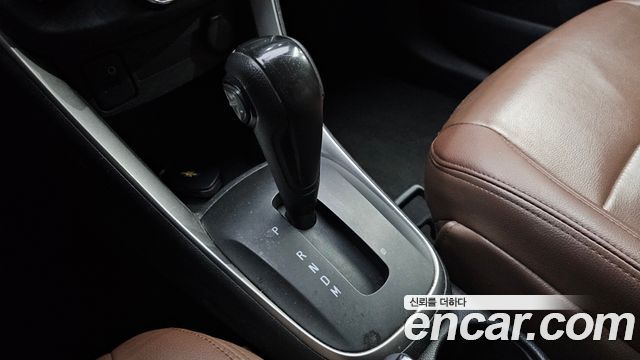 Chevrolet Trax 1.6 Diesel LS 2019 — фото 9