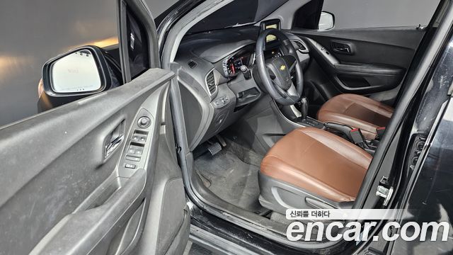 Chevrolet Trax 1.6 Diesel LS 2019 — фото 10