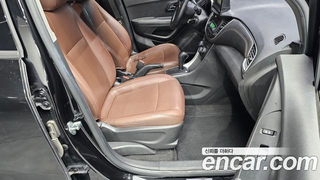 Chevrolet Trax 1.6 Diesel LS 2019 — фото 11