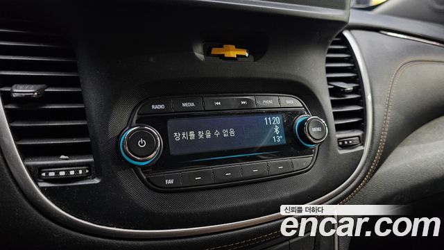 Chevrolet Trax 1.6 Diesel LS 2019 — фото 13