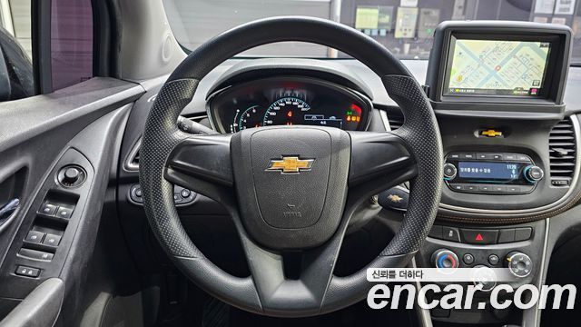 Chevrolet Trax 1.6 Diesel LS 2019 — фото 14