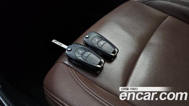 Chevrolet Trax 1.6 Diesel LS 2019 — фото 16