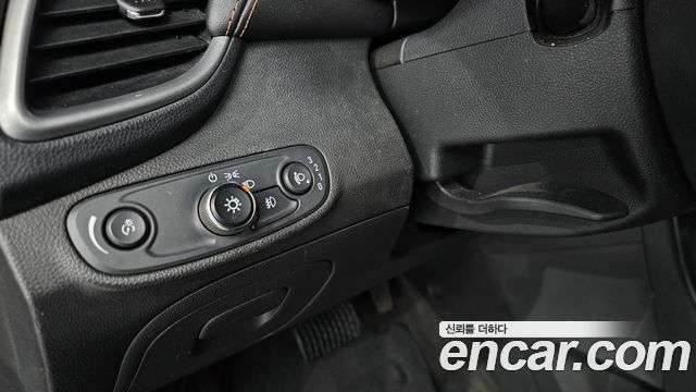 Chevrolet Trax 1.6 Diesel LS 2019 — фото 20