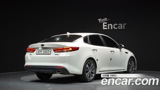 Kia K5 (II) 1.7 Diesel SX Prestige 2016 — фото 2