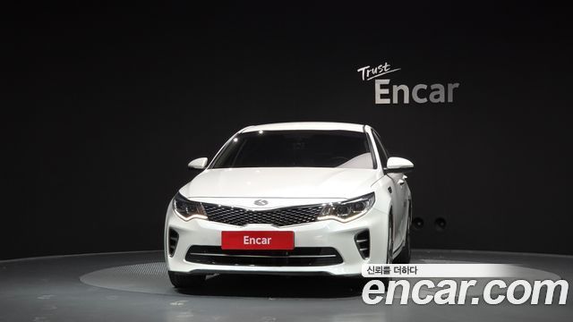 Kia K5 (II) 1.7 Diesel SX Prestige 2016 — фото 3