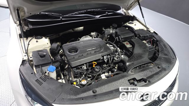 Kia K5 (II) 1.7 Diesel SX Prestige 2016 — фото 6