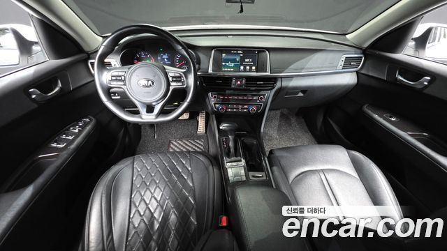 Kia K5 (II) 1.7 Diesel SX Prestige 2016 — фото 7