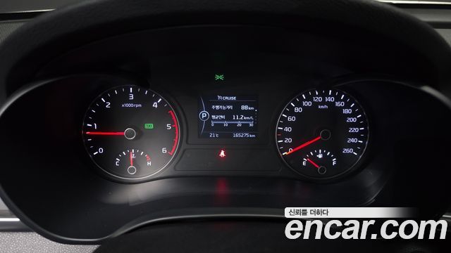 Kia K5 (II) 1.7 Diesel SX Prestige 2016 — фото 8
